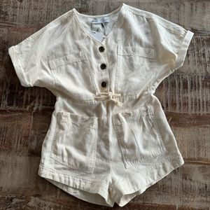 Zara Girls Romper Size 7